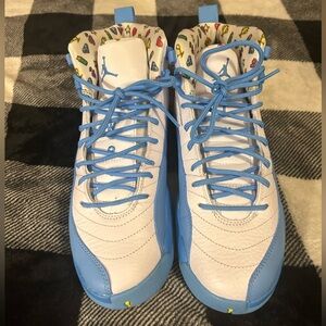 Air Jordan 12 Retro Emoji. (Size 6.5)